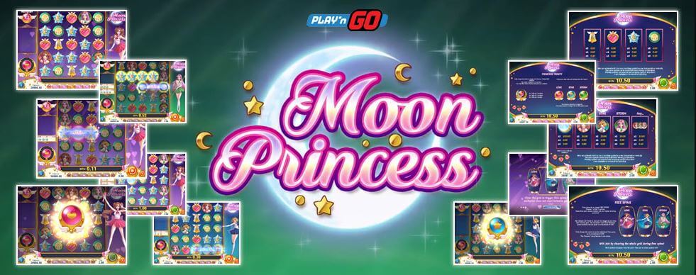 Vinn storgevinst med Moon Princess
