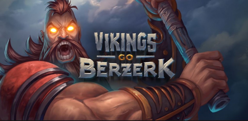 Viking go Berzerk logo