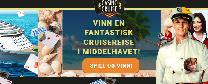 casino cruise middelhavet