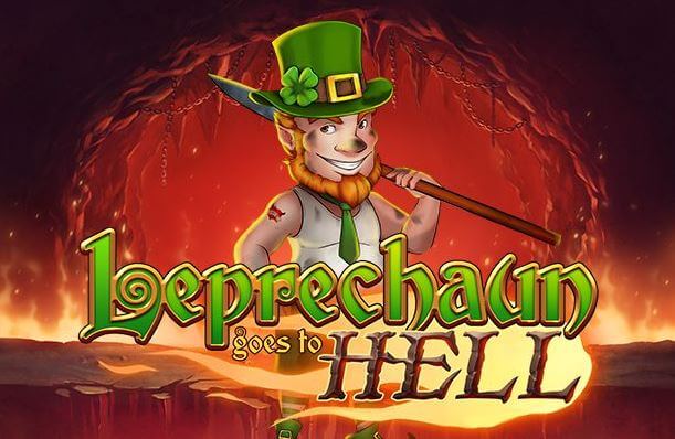 Få 20 free spins i Leprechaun Goes to Hell