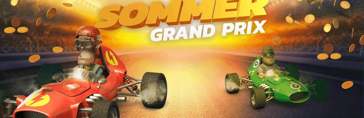 Thrills Sommer Grand Prix
