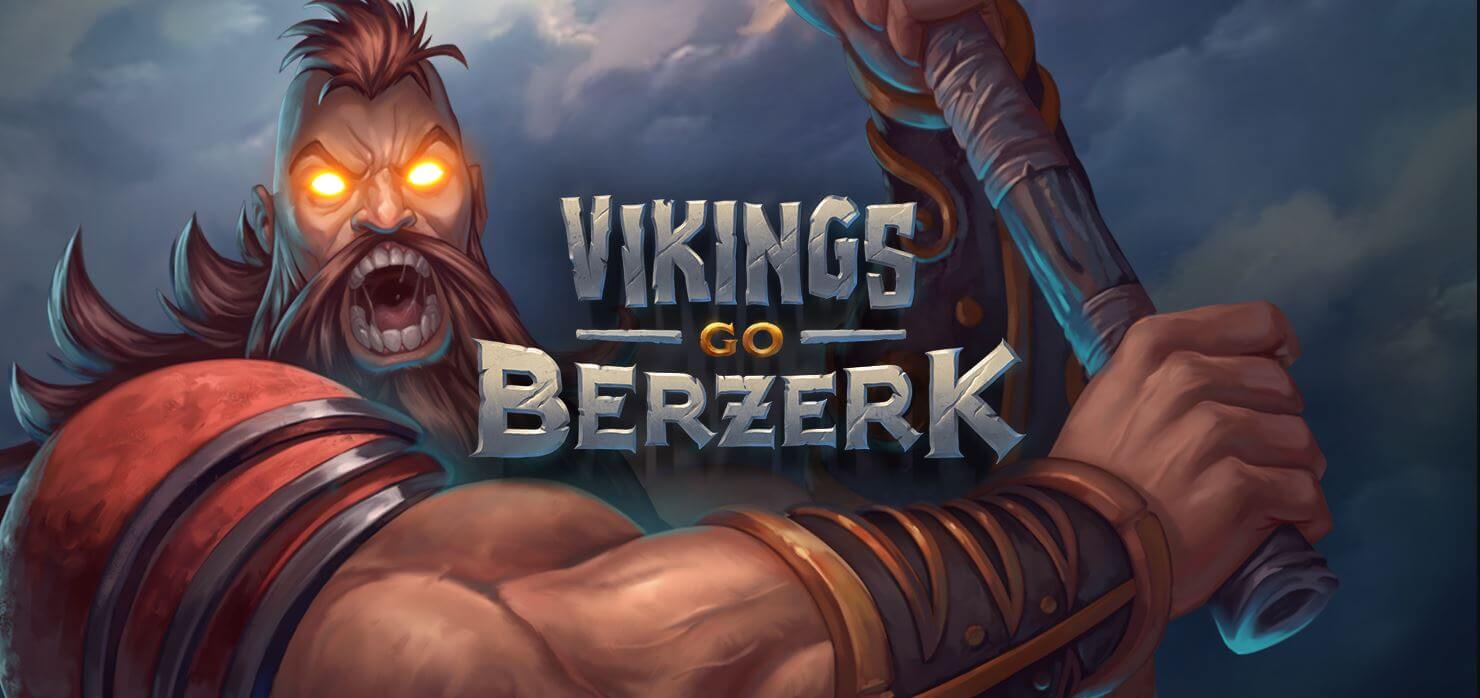 Spill Vikings go Berzerk og få free spins fra Folkeautomaten