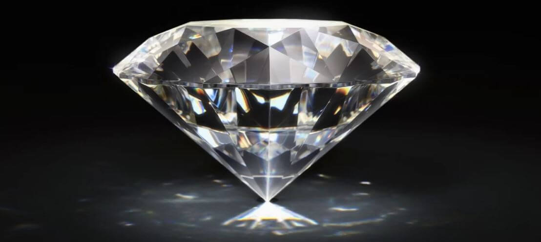 Vinn en diamant på to karat hos Storspiller