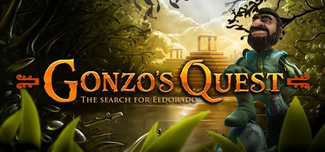 Gonzo's Quest er en klassiker med stort underholdningspotensiale