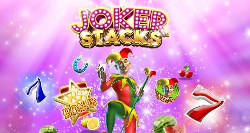 Spill Joker Stacks hos NorgesAutomaten