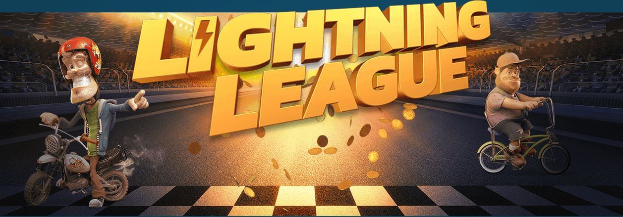 Thrills Lightning League